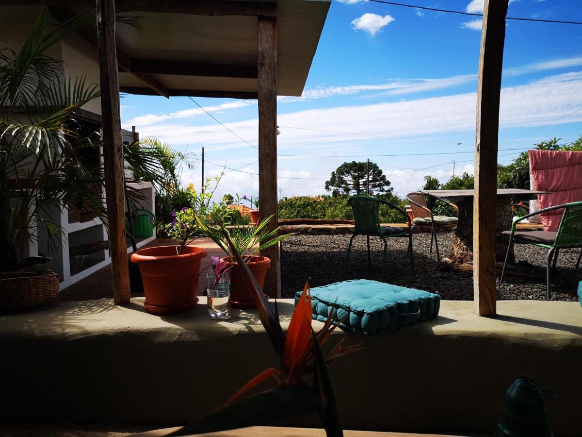 Pino Redondo Villa Puntagorda  Luaran gambar