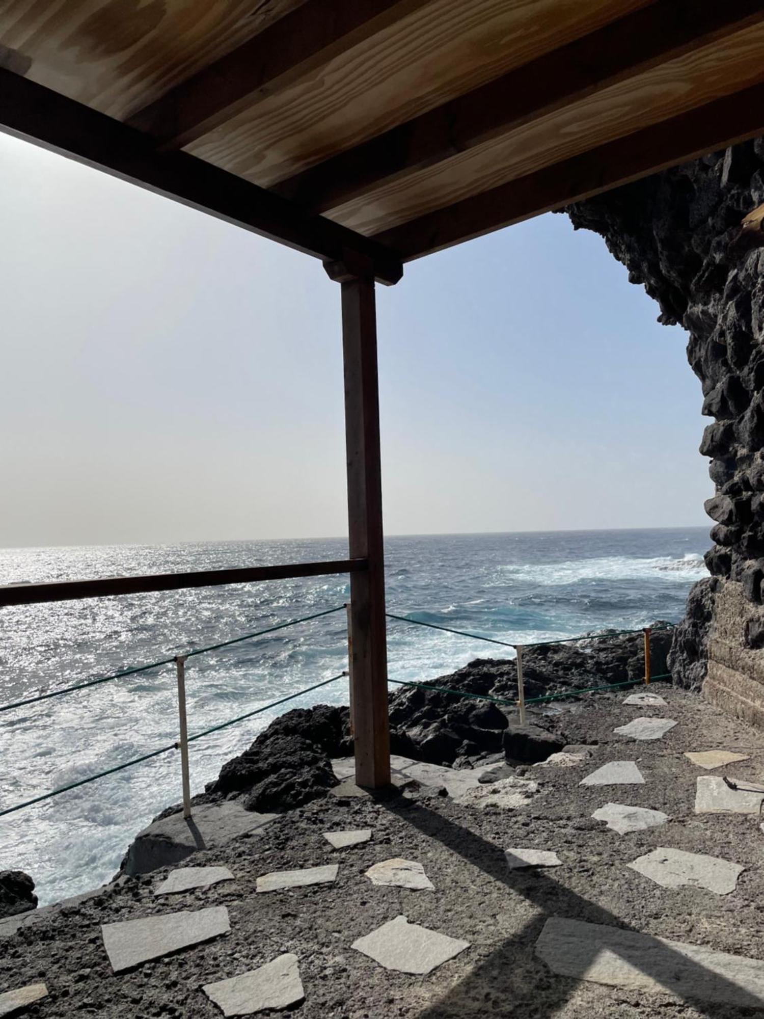 Pino Redondo Villa Puntagorda  Luaran gambar
