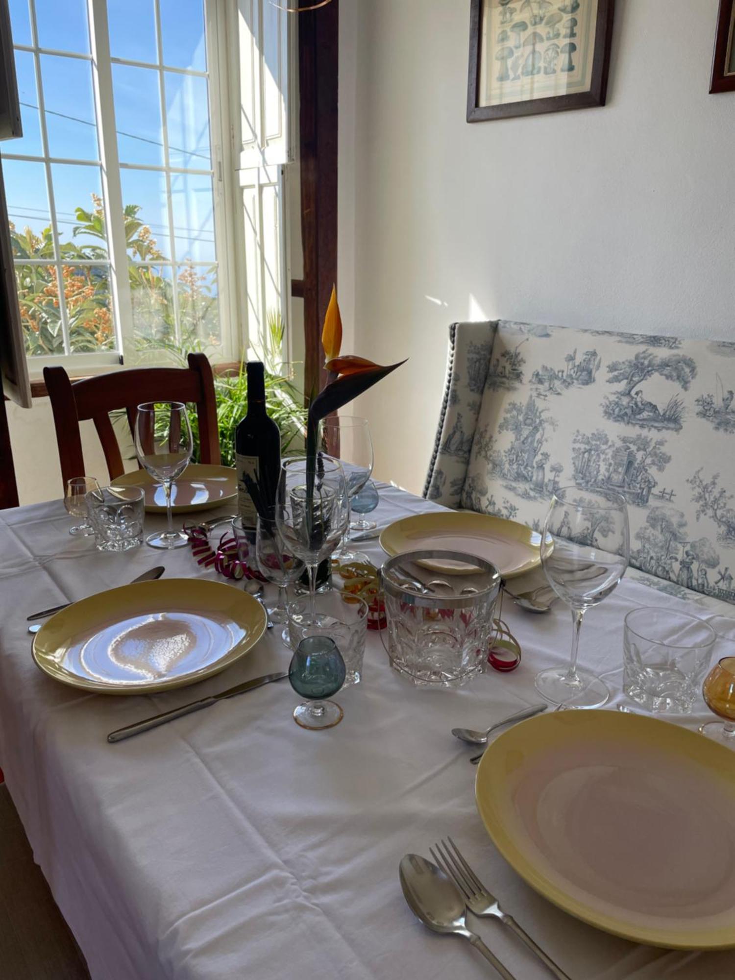 Pino Redondo Villa Puntagorda  Luaran gambar