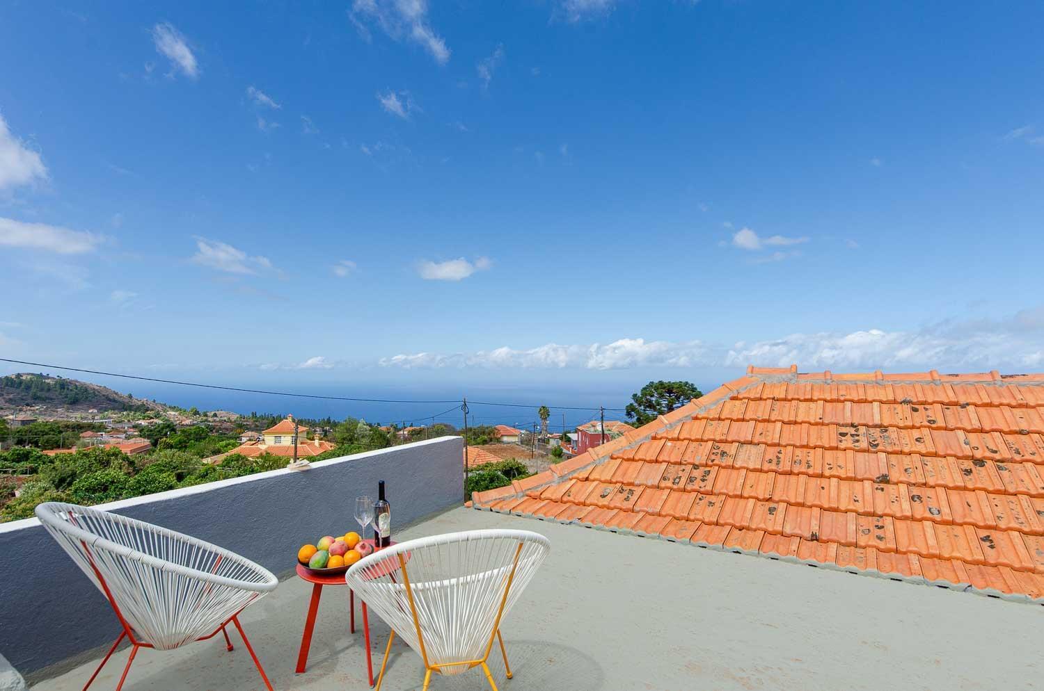 Pino Redondo Villa Puntagorda  Luaran gambar