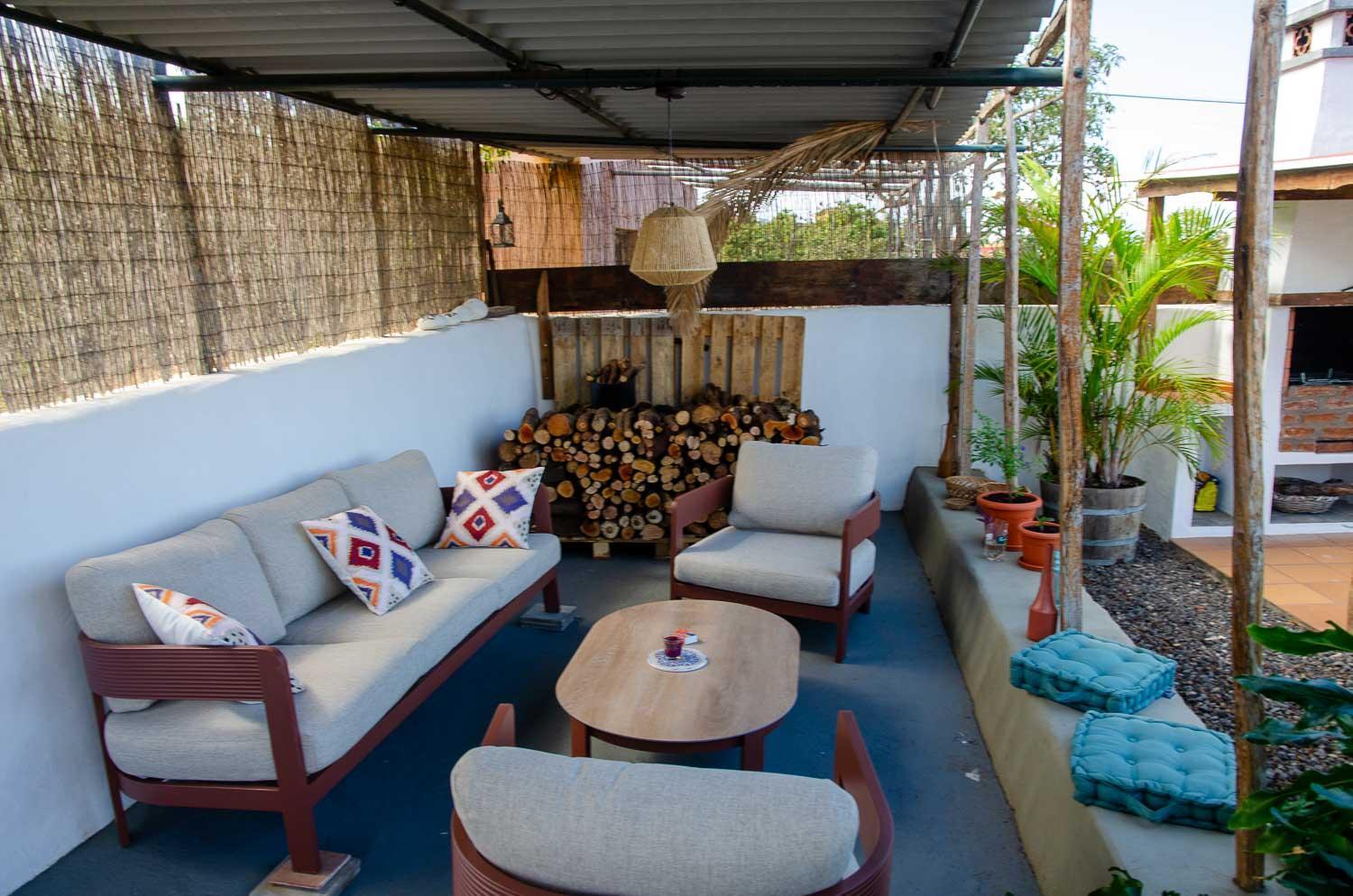 Pino Redondo Villa Puntagorda  Luaran gambar