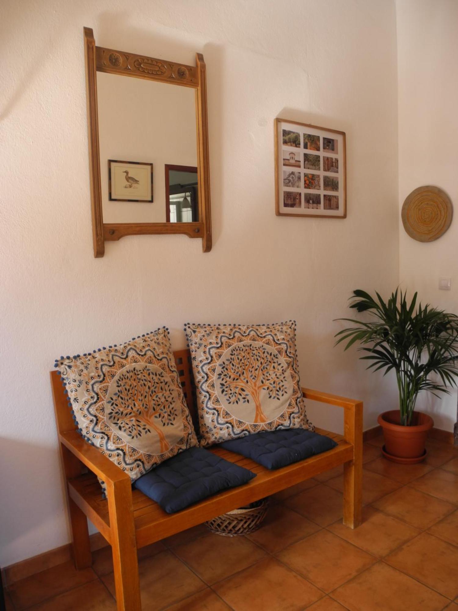 Pino Redondo Villa Puntagorda  Luaran gambar