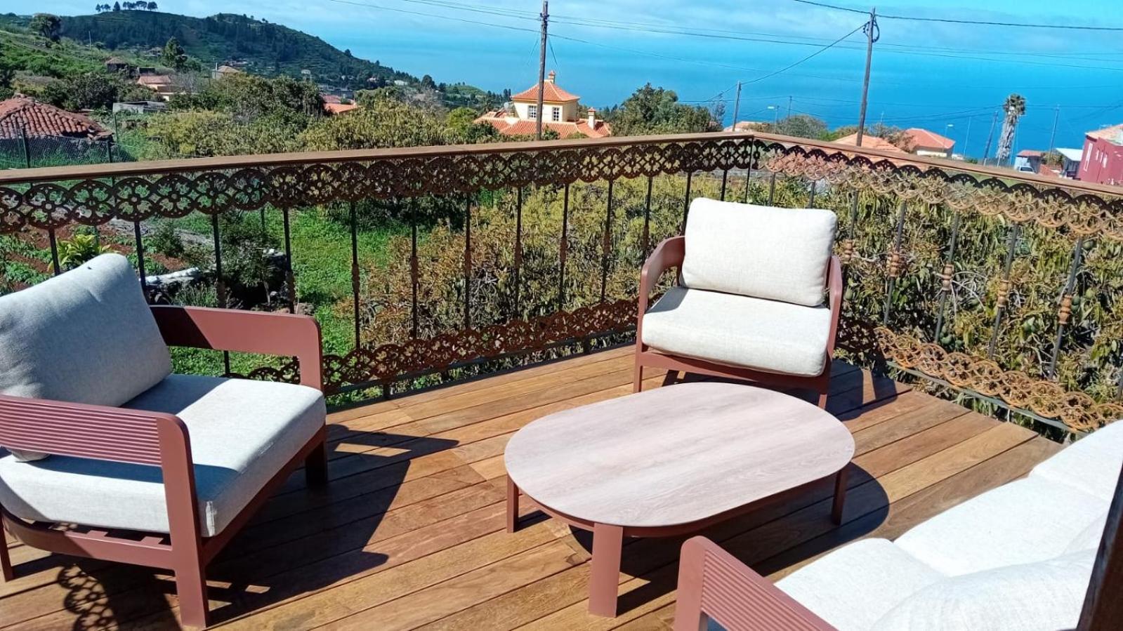 Pino Redondo Villa Puntagorda  Luaran gambar